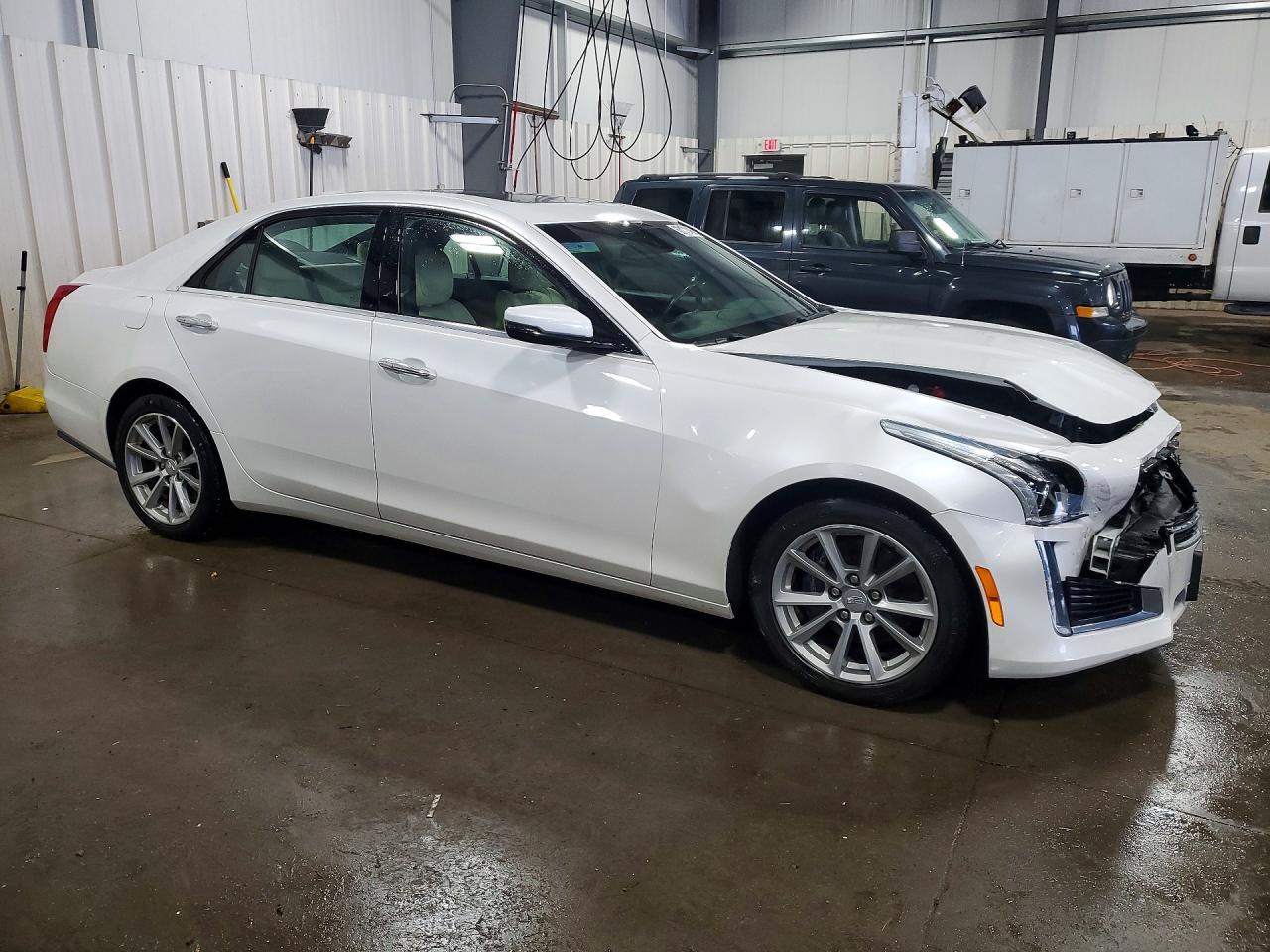 2019 Cadillac Cts Luxury - Image 4