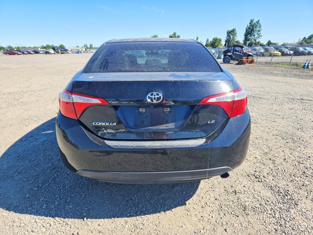 2014 Toyota Corolla Le Plus - Image 6