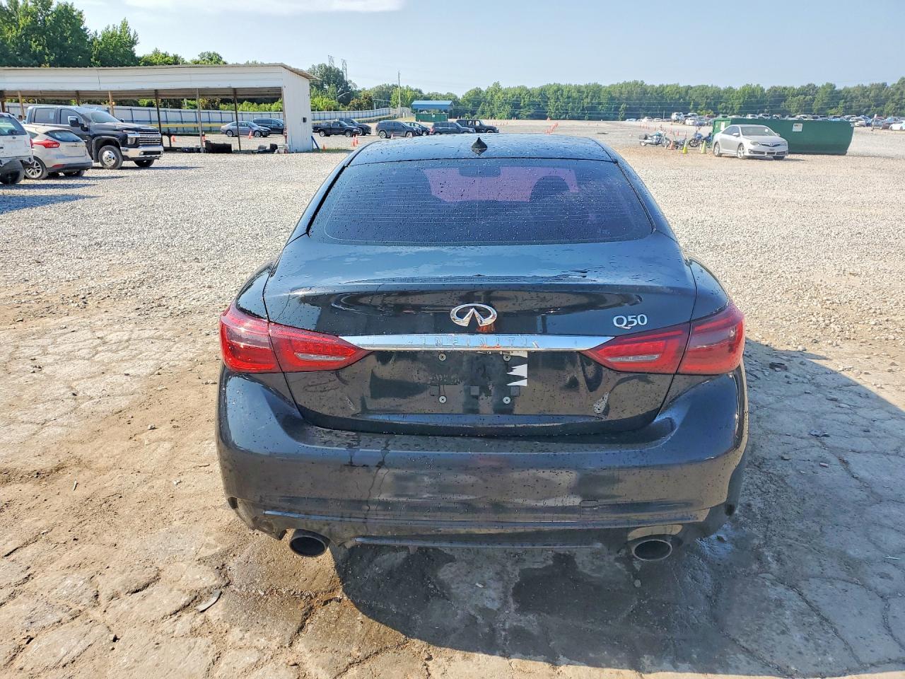 2018 Infiniti Q50 3.0T Luxe - Фото 6