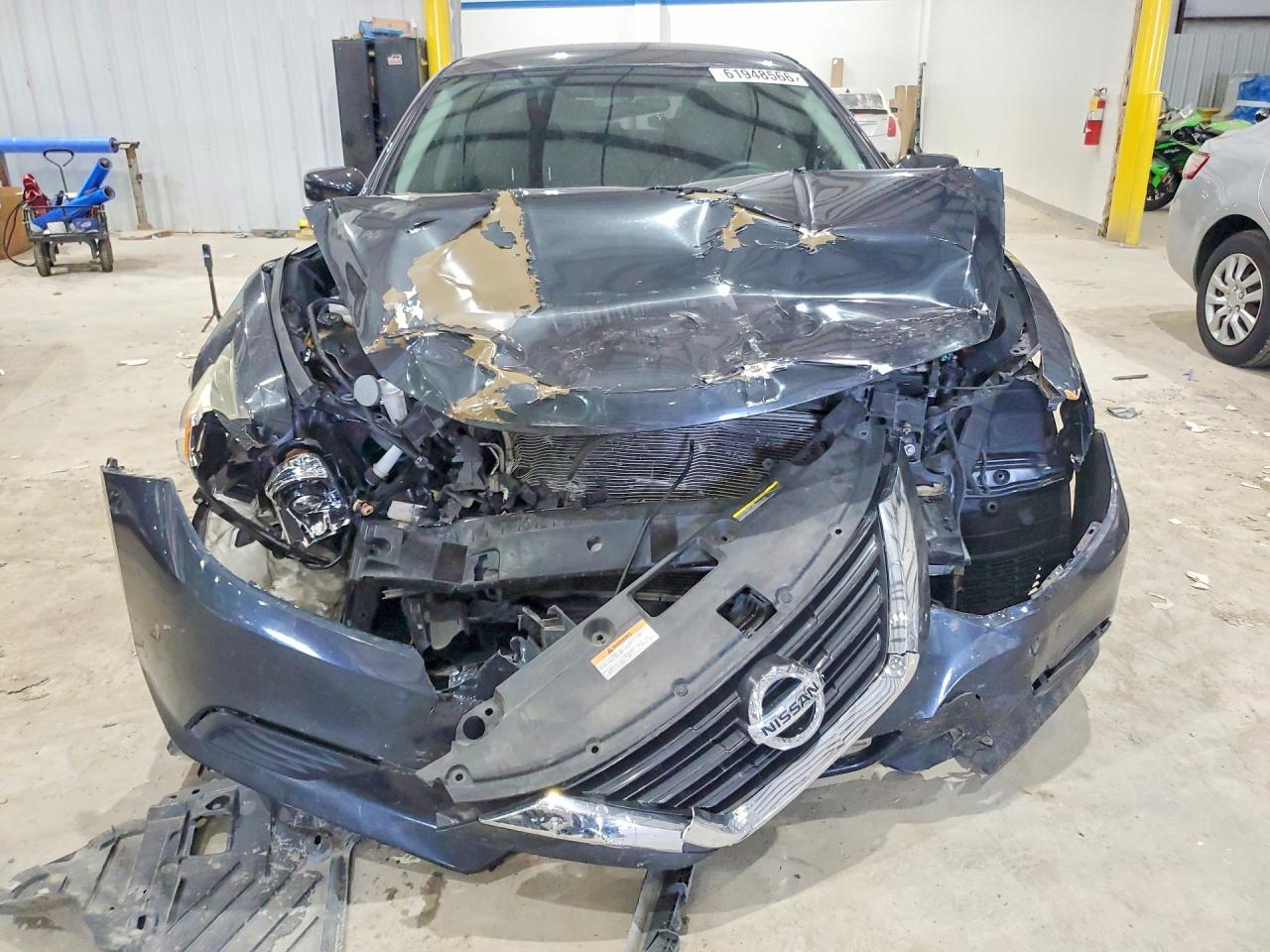 2016 Nissan Altima 2.5 S - Фото 5