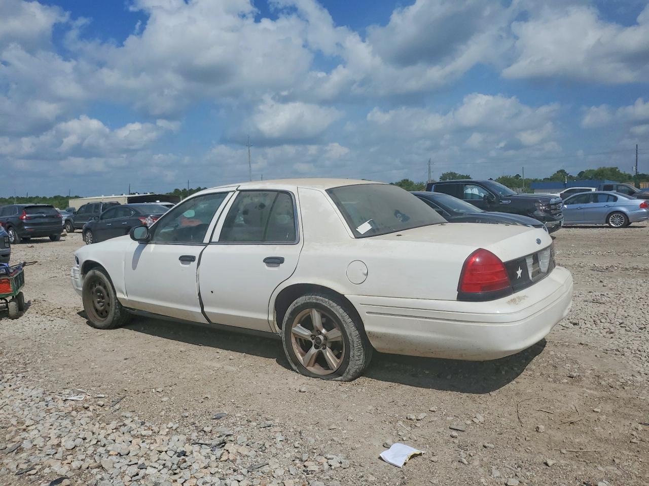 2011 Ford Crown Victoria Police Interceptor - Фото 2