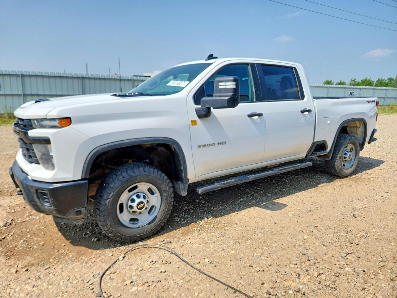 2024 Chevrolet Silverado K2500 Heavy Duty
