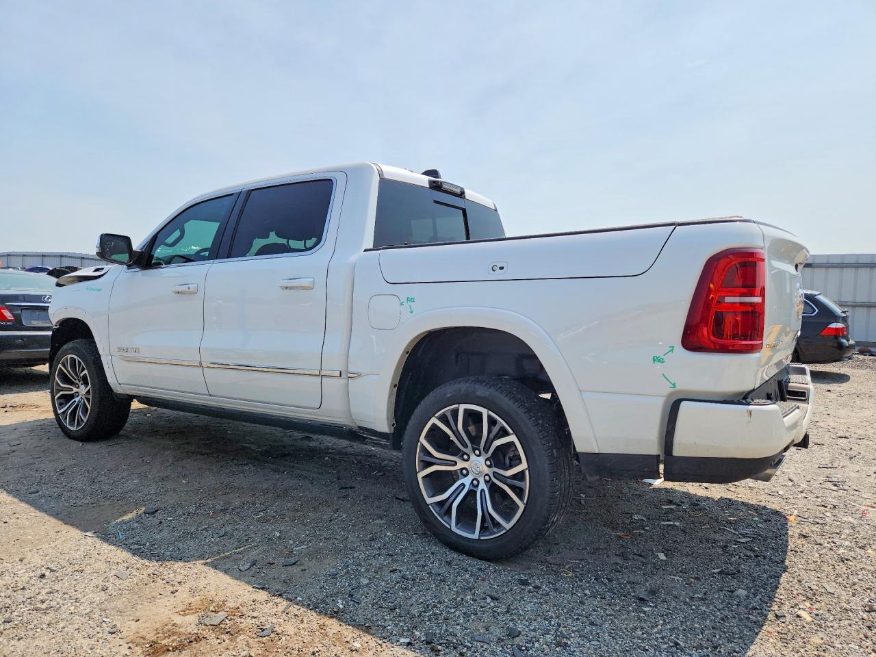2025 Ram 1500 Tungsten - Фото 2