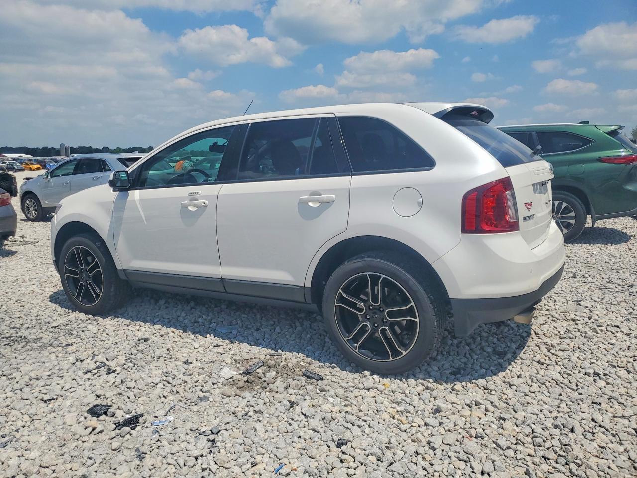 2013 Ford Edge Sel - Image 2