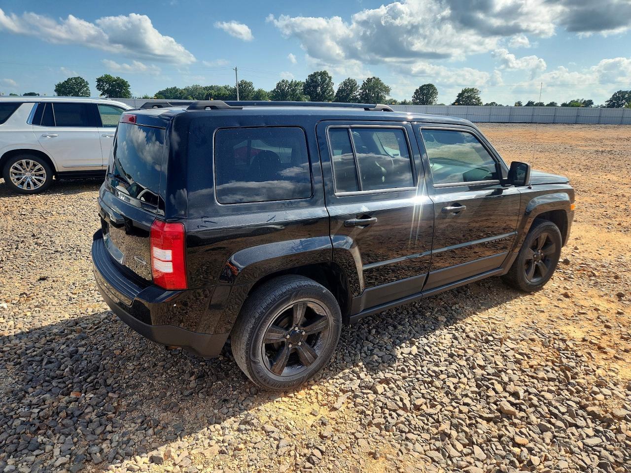 2014 Jeep Patriot Sport - Image 3