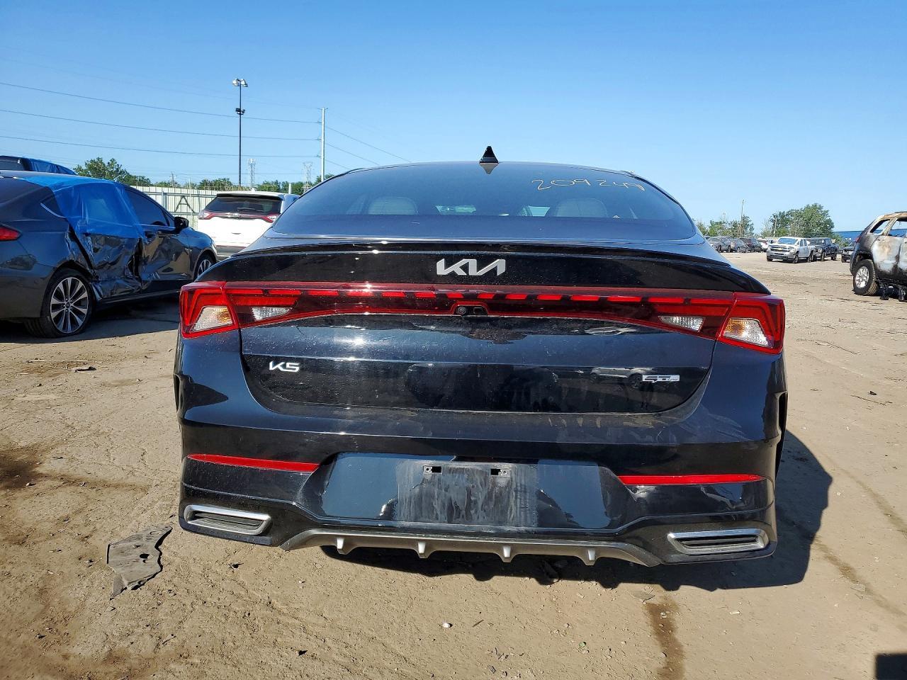 2023 Kia K5 Gt Line - Image 6
