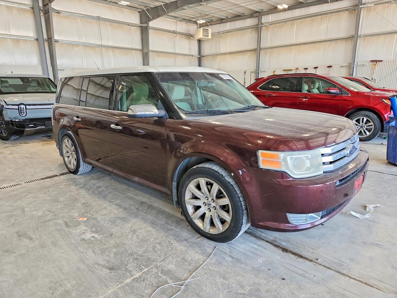 2009 Ford Flex Limited - Image 4