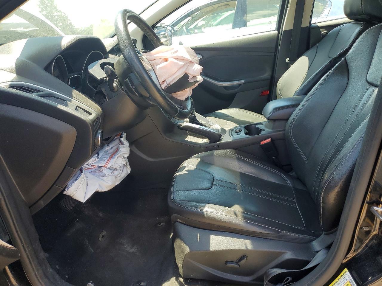 2014 Ford Focus Titanium - Фото 7