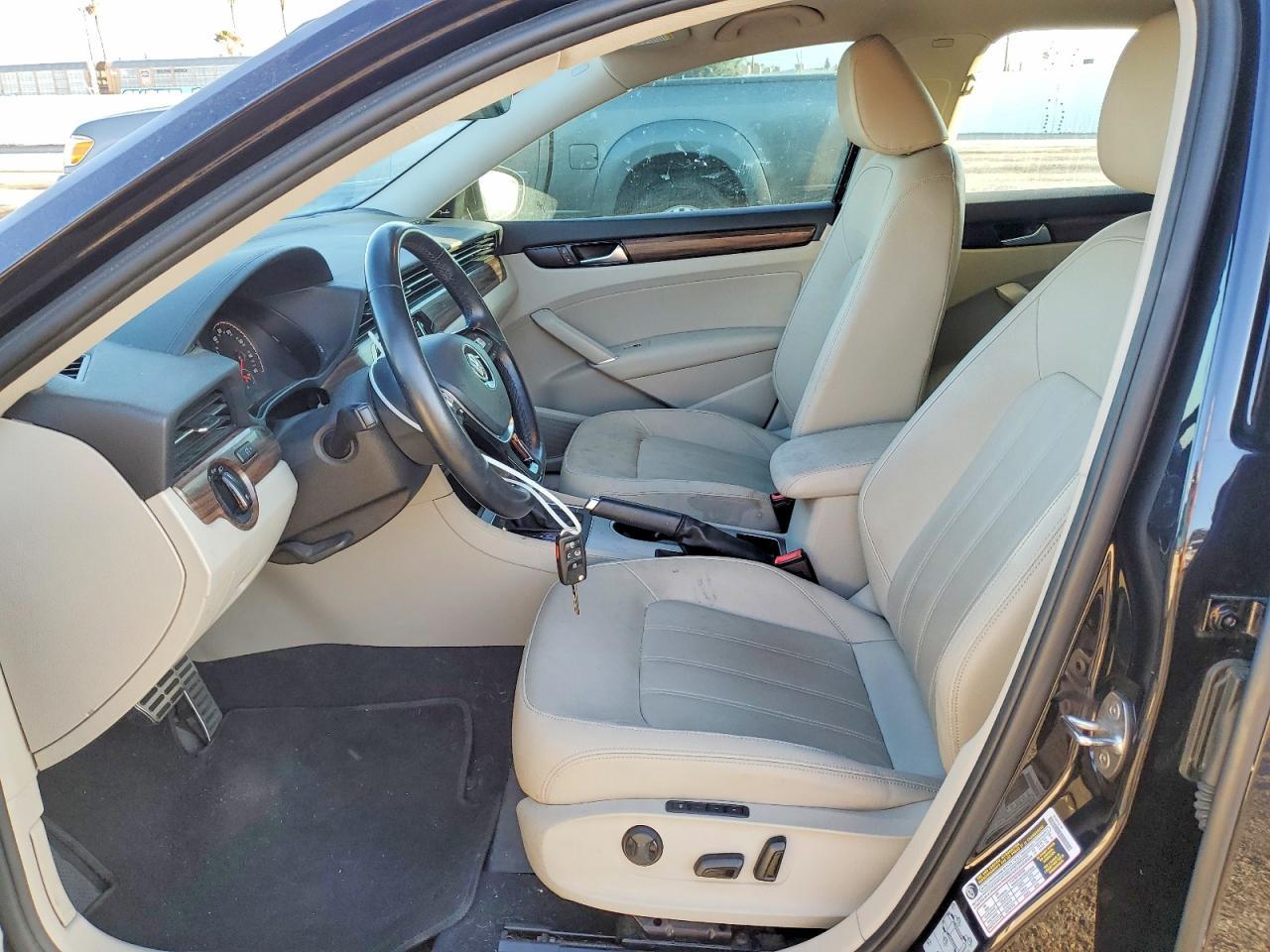 2020 Volkswagen Passat Sel - Фото 7