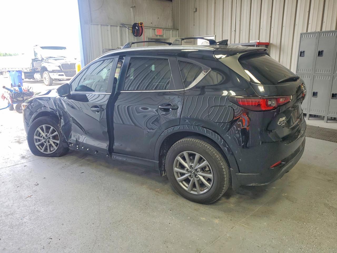 2025 Mazda Cx-5 Select - Фото 2