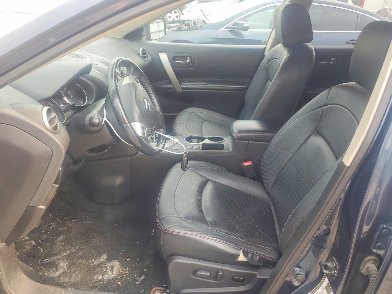 2013 Nissan Rogue S - Фото 7