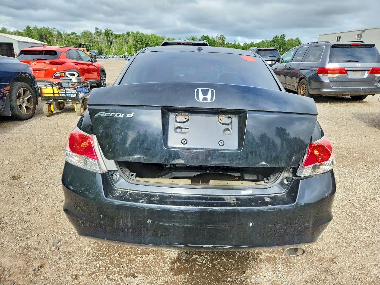 2010 Honda Accord Exl - Фото 6