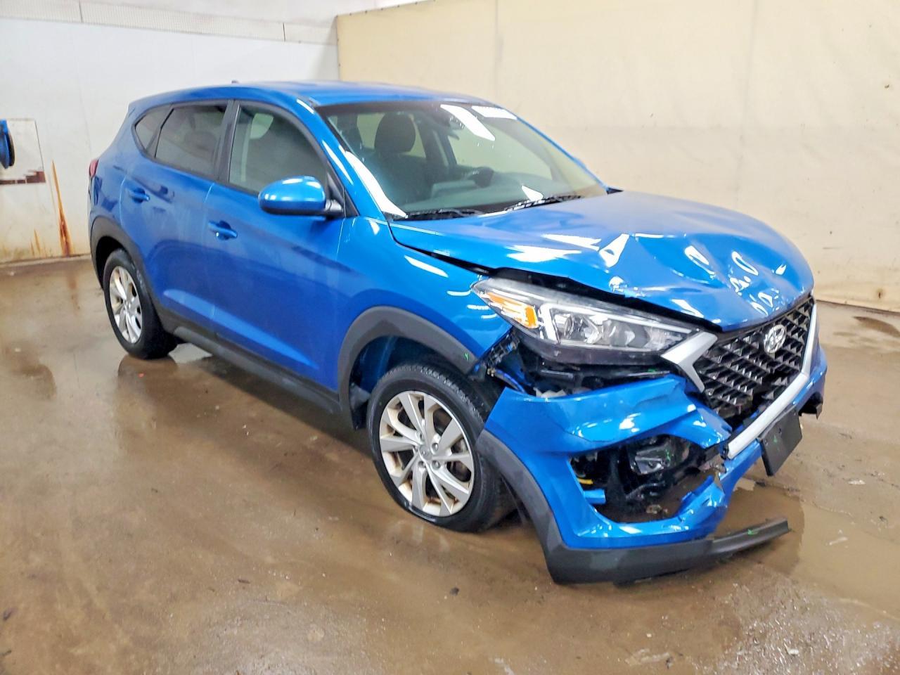 2019 Hyundai Tucson Se - Image 4