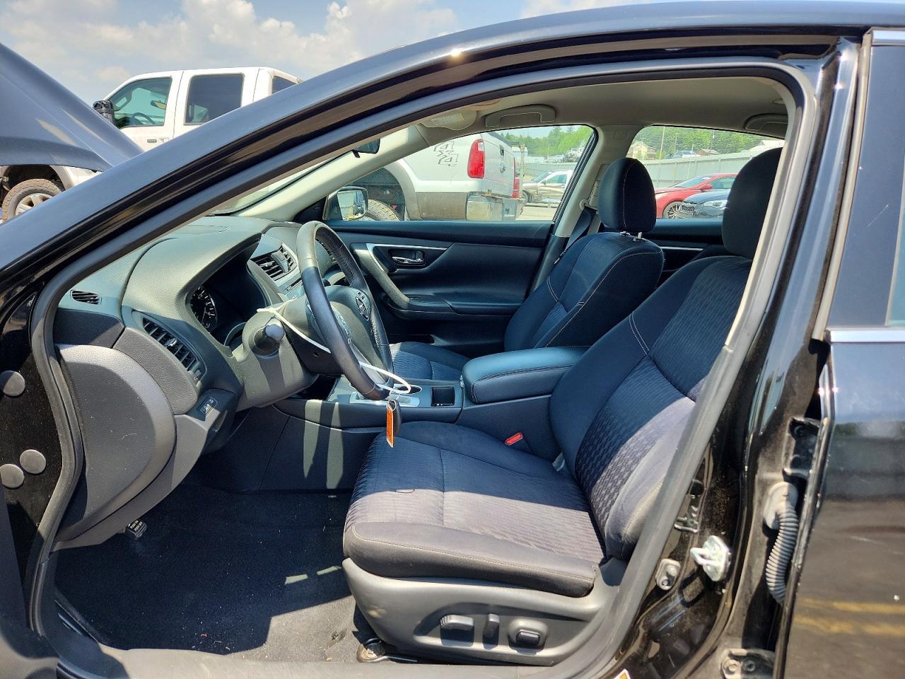 2017 Nissan Altima 2.5 Sv - Фото 7