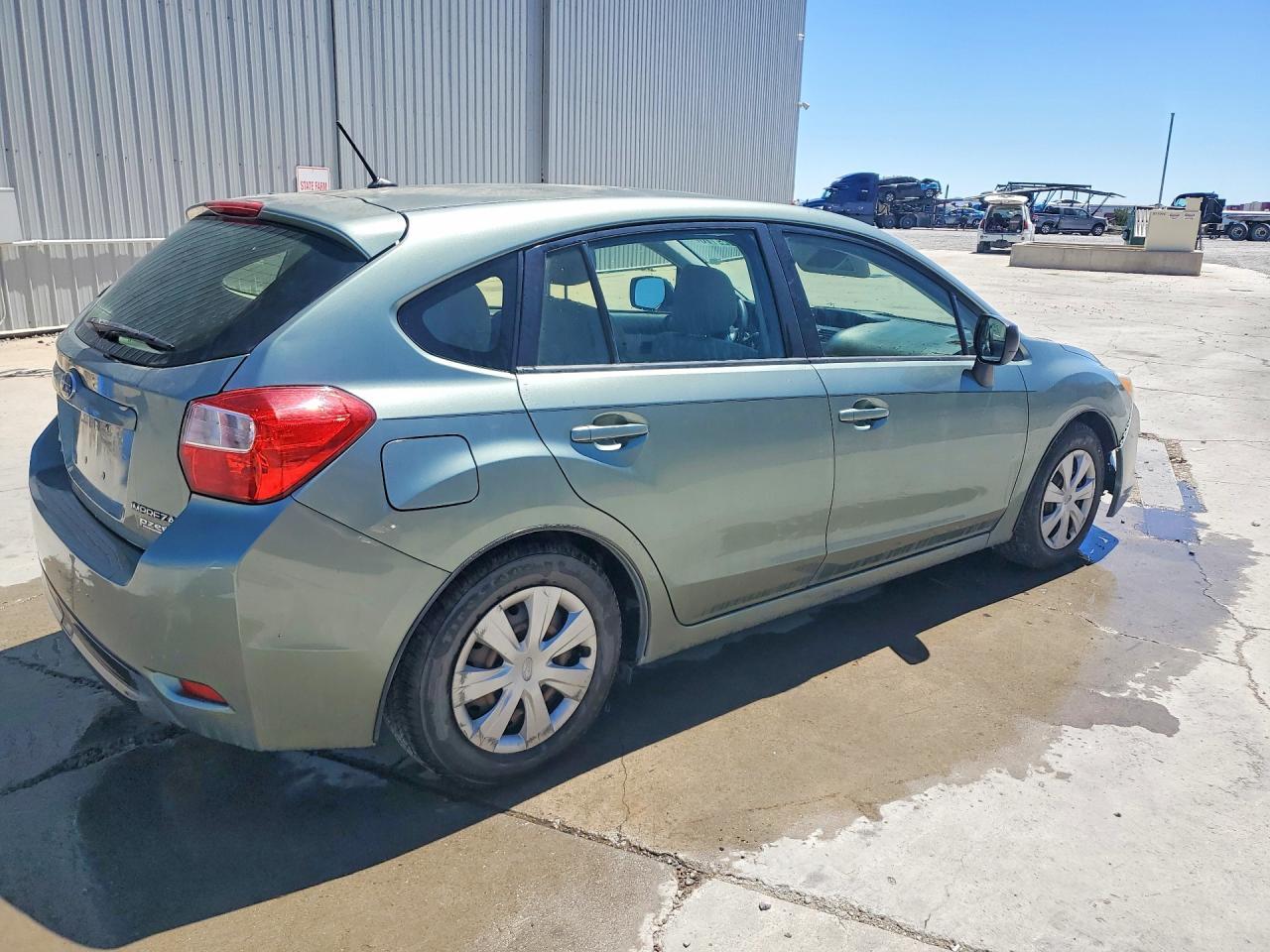 2014 Subaru Impreza - Image 3