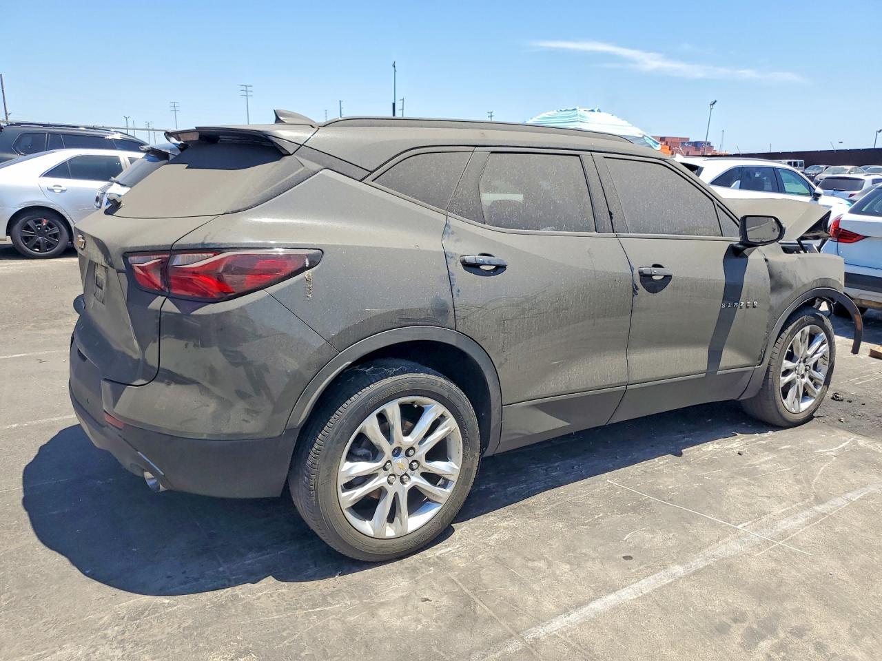 2019 Chevrolet Blazer 3Lt - Фото 3