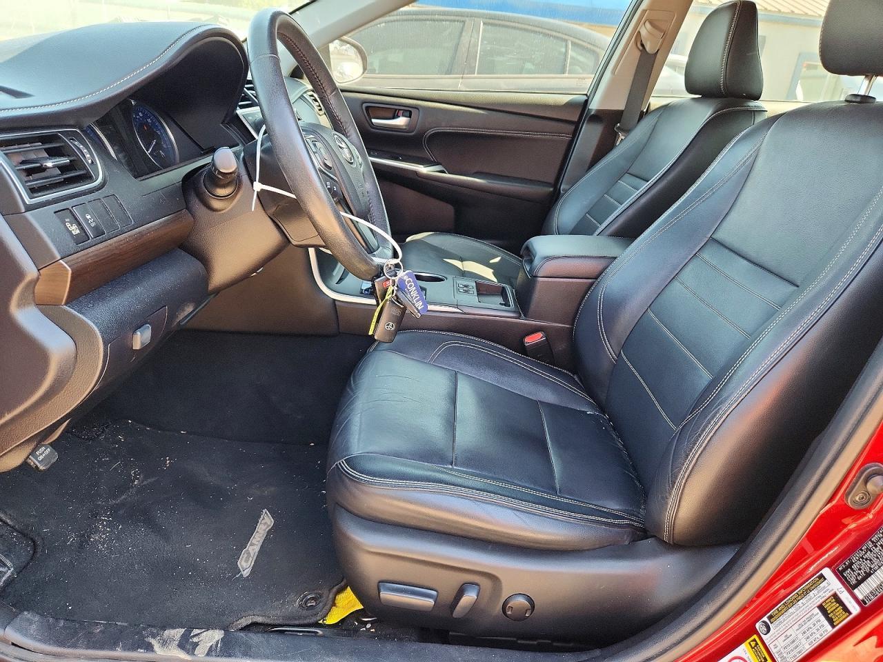 2017 Toyota Camry Xle - Image 7