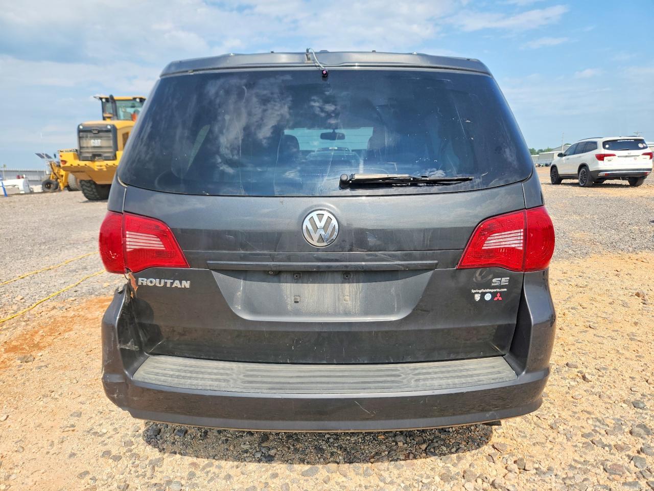 2012 Volk Routan Se - Фото 6