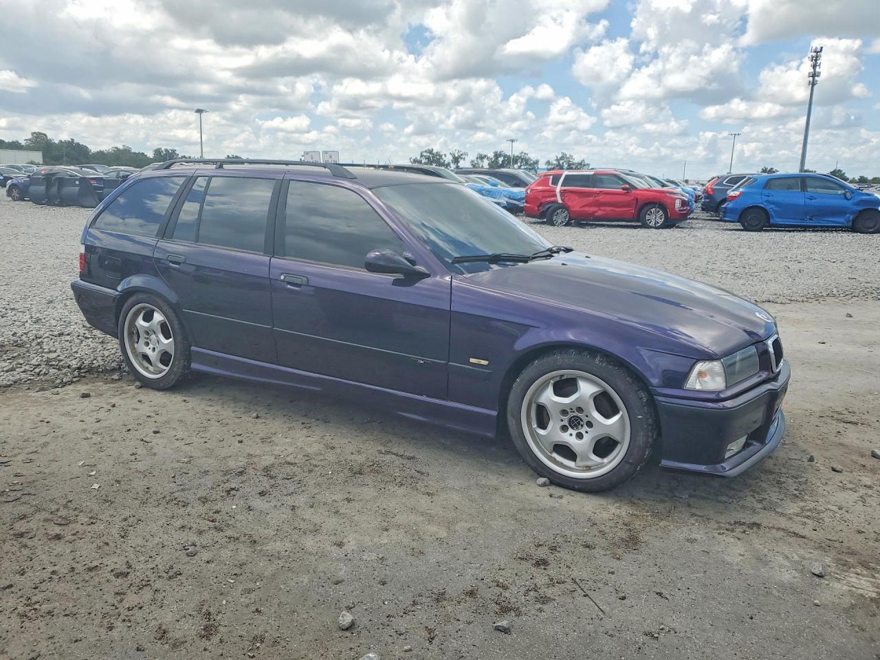 1998 BMW 320I - Фото 4