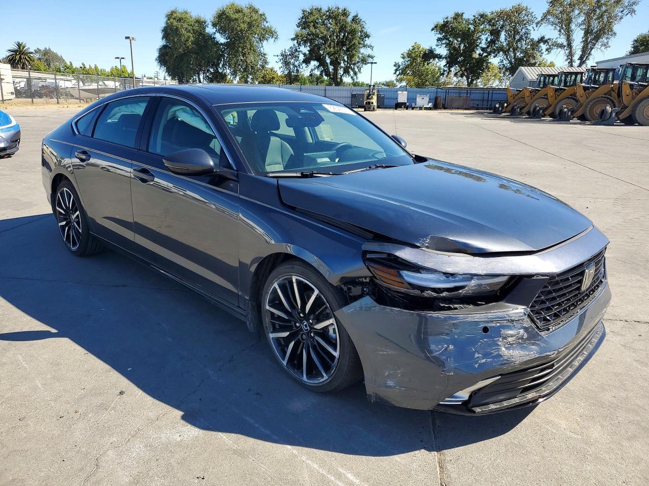 2026 Honda Accord Touring Hybrid - Фото 4