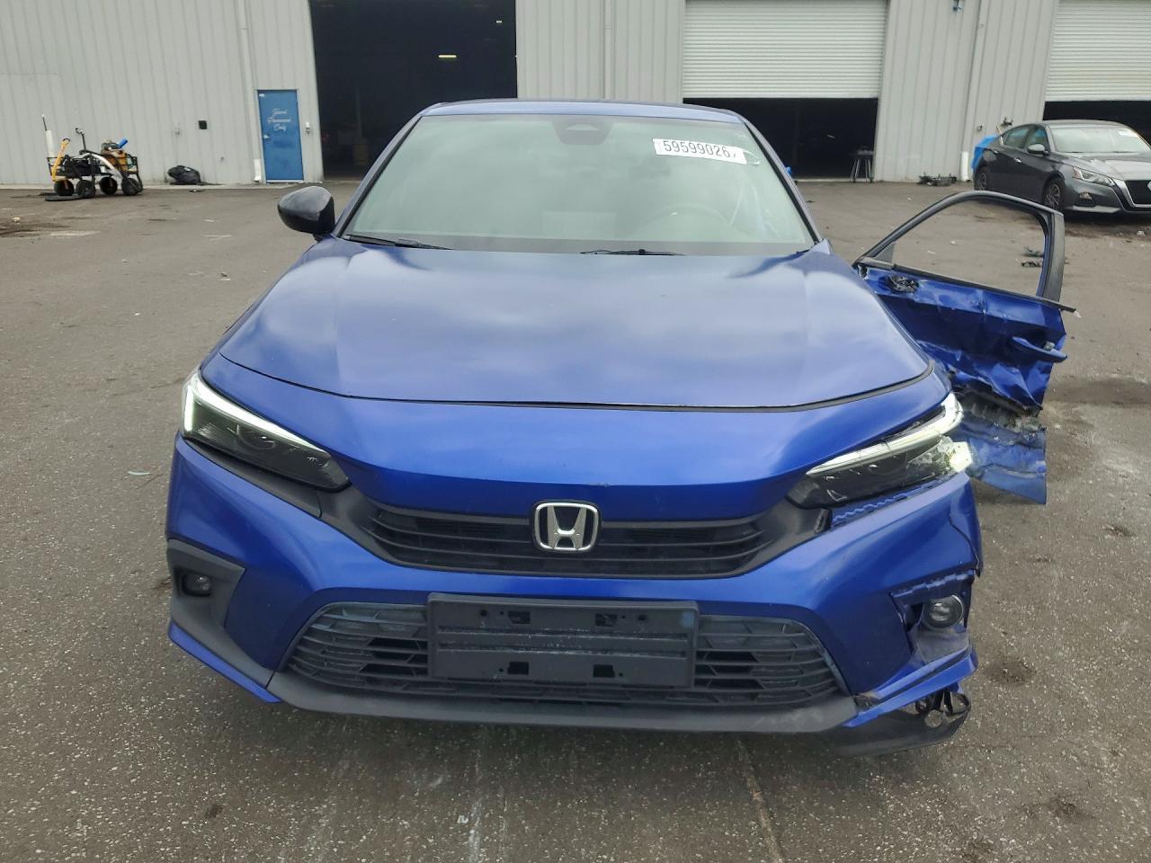 2023 Honda Civic Sport - Фото 5