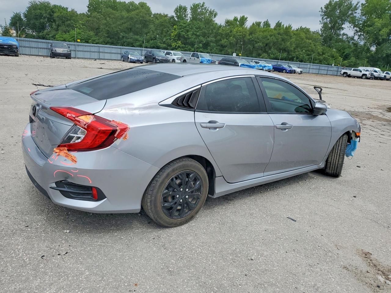 2016 Honda Civic Lx - Image 3