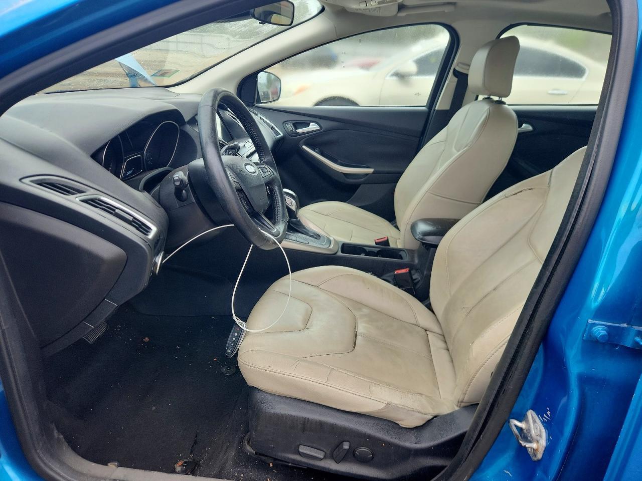 2017 Ford Focus Titanium - Фото 7
