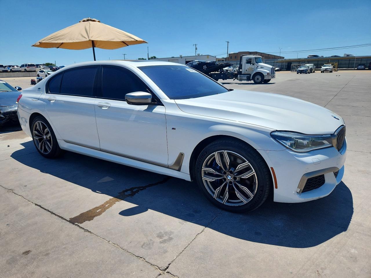 2019 BMW M760 Xi - Фото 4