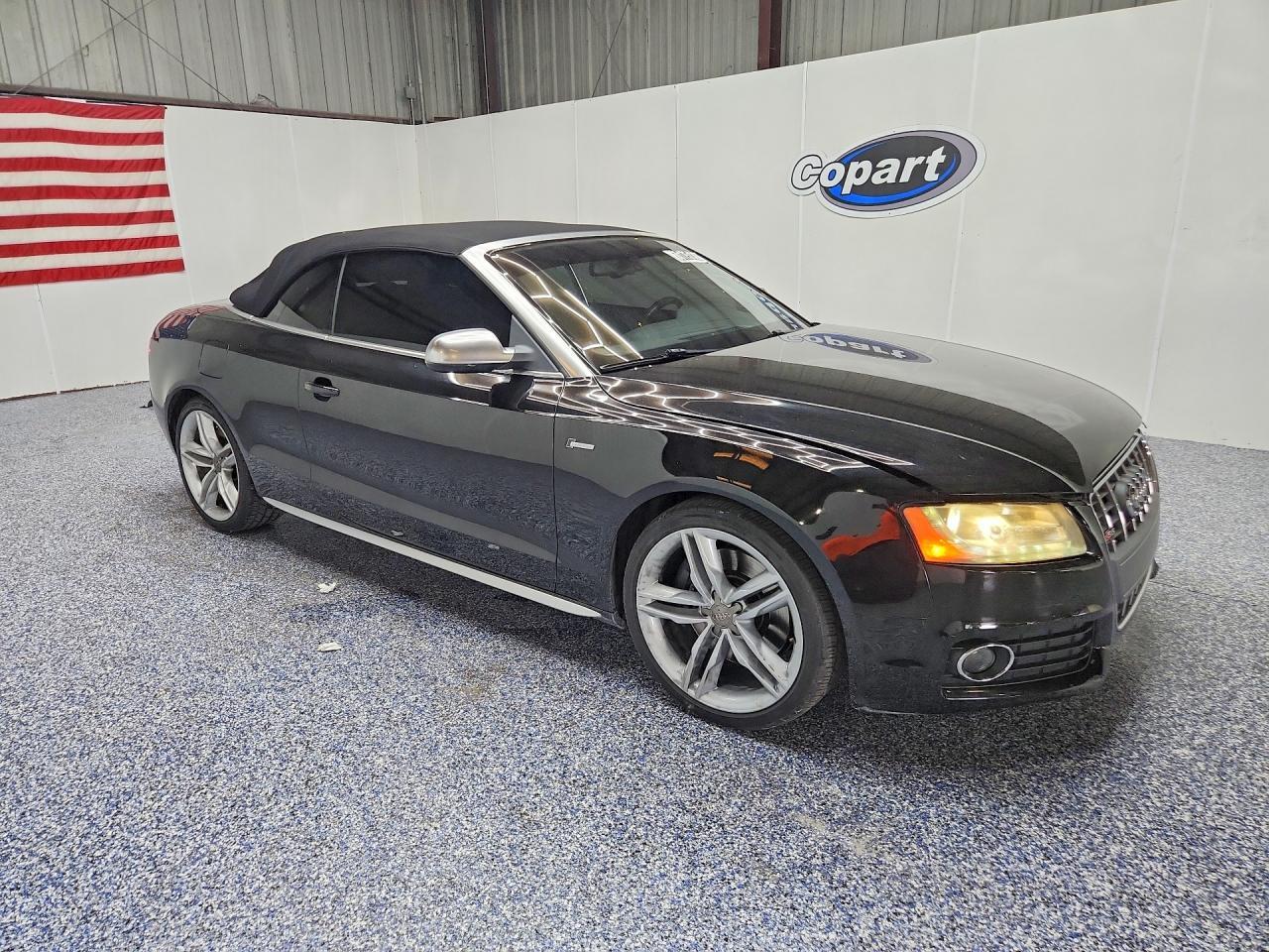 2011 Audi S5 Prestige - Image 4