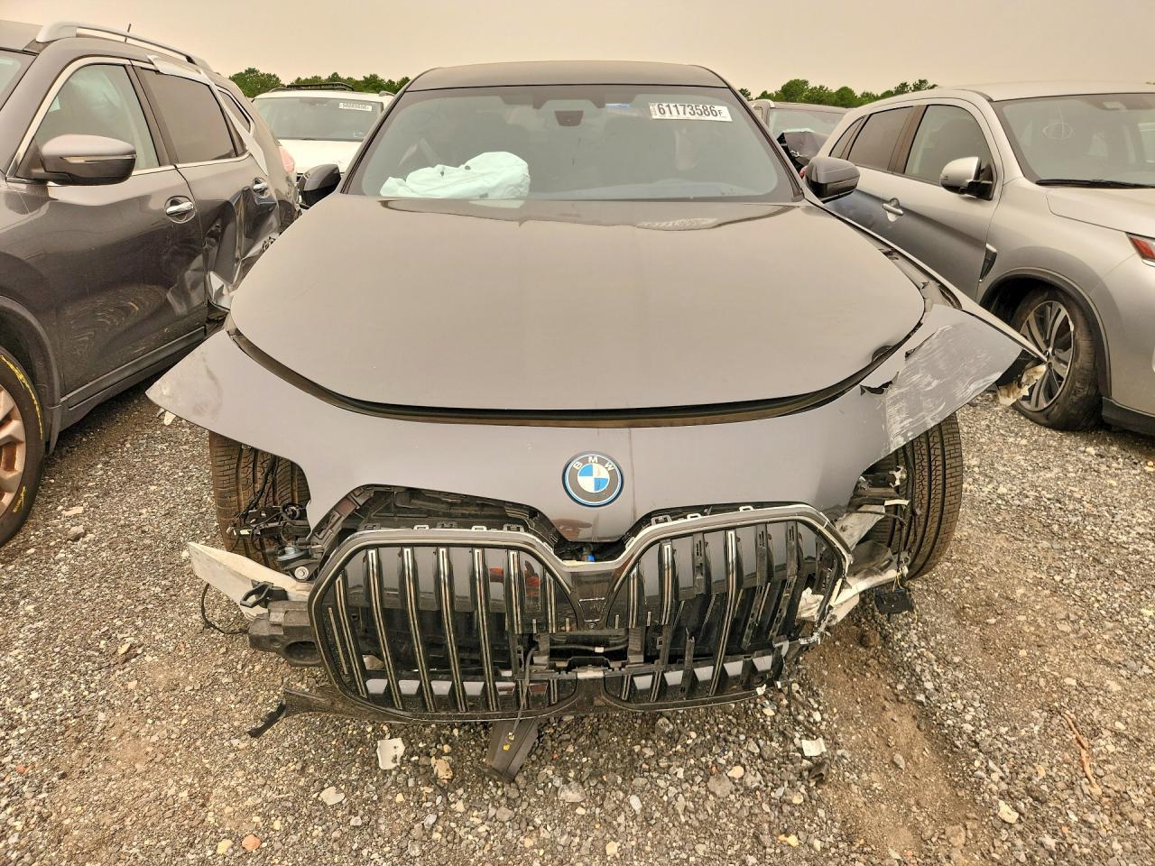 2023 BMW I7 xDrive60 - Фото 5