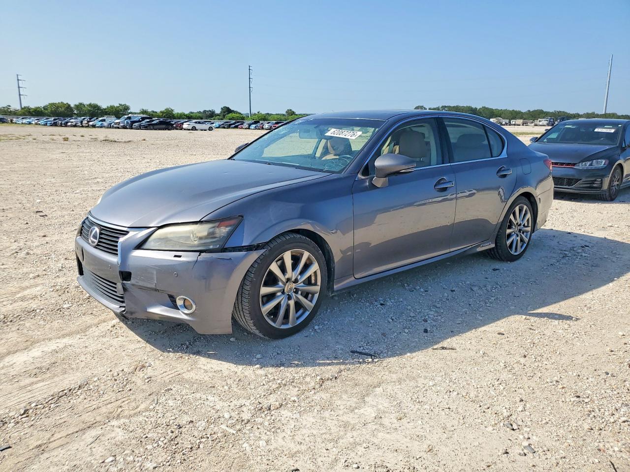 2013 Lexus Gs 450H