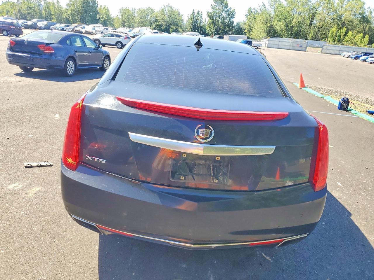 2015 Cadillac Xts Premium Collection - Image 6