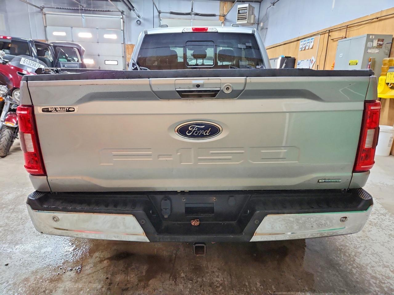 2021 Ford F150 Super Cab - Фото 6