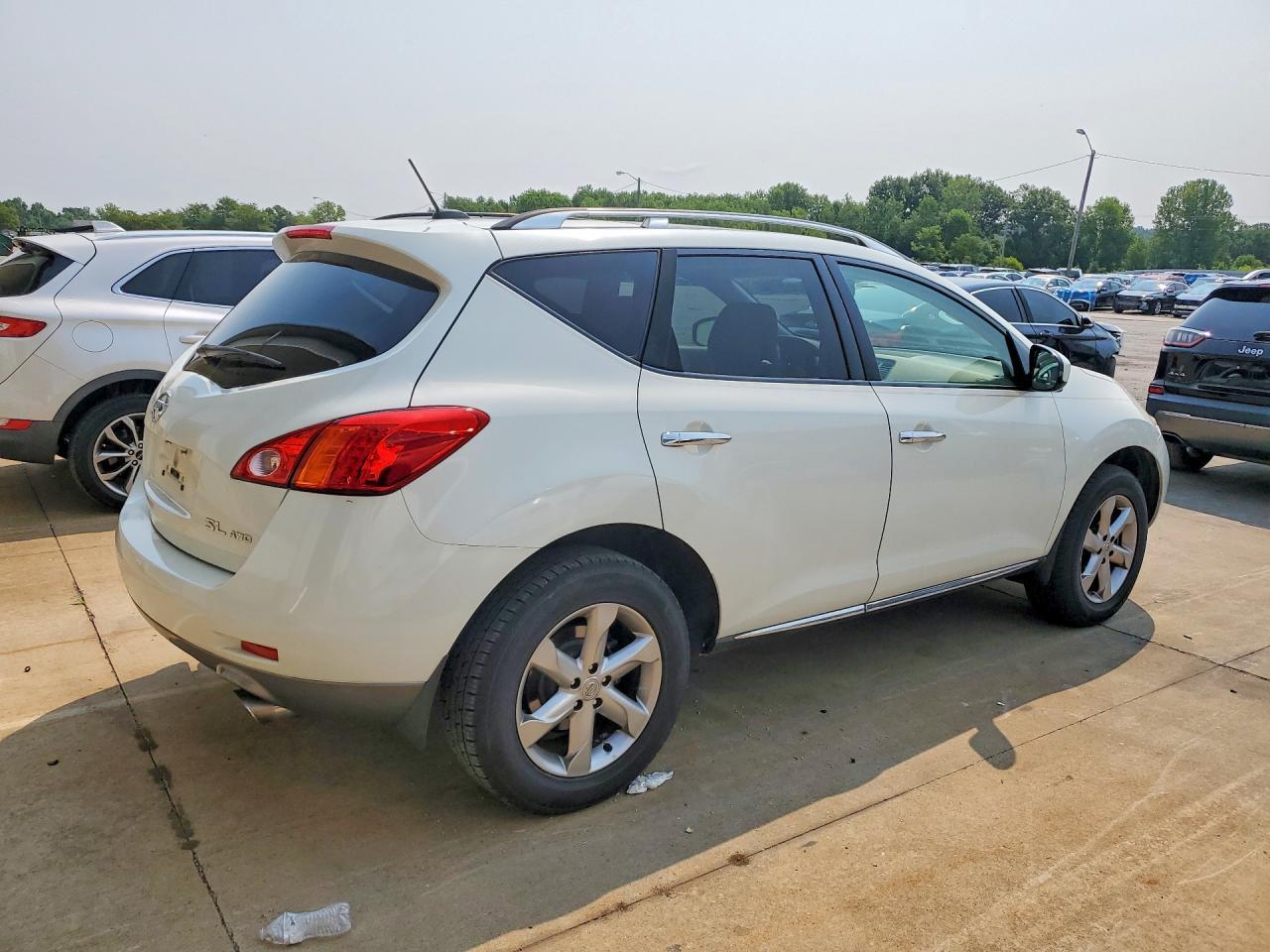 2009 Nissan Murano S - Image 3