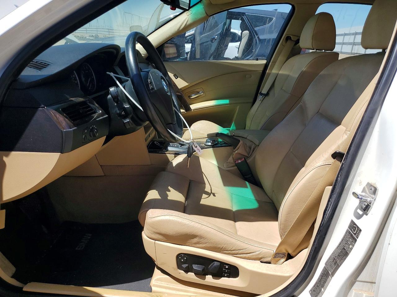 2004 BMW 5 Series - Фото 7