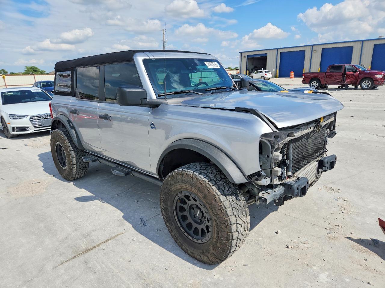 2023 Ford Bronco Base - Фото 4