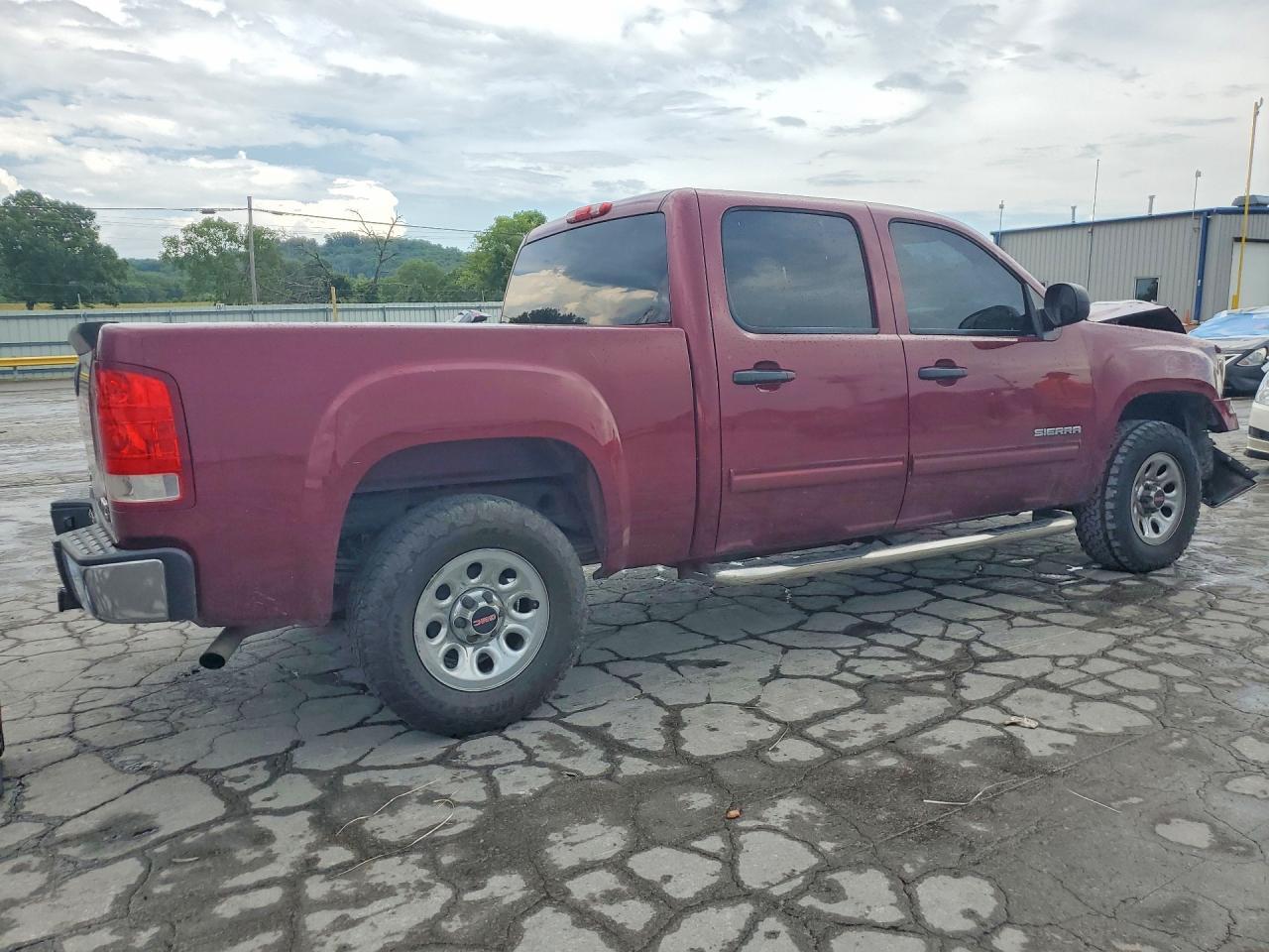 2013 GMC Sierra C1500 Sl - Image 3