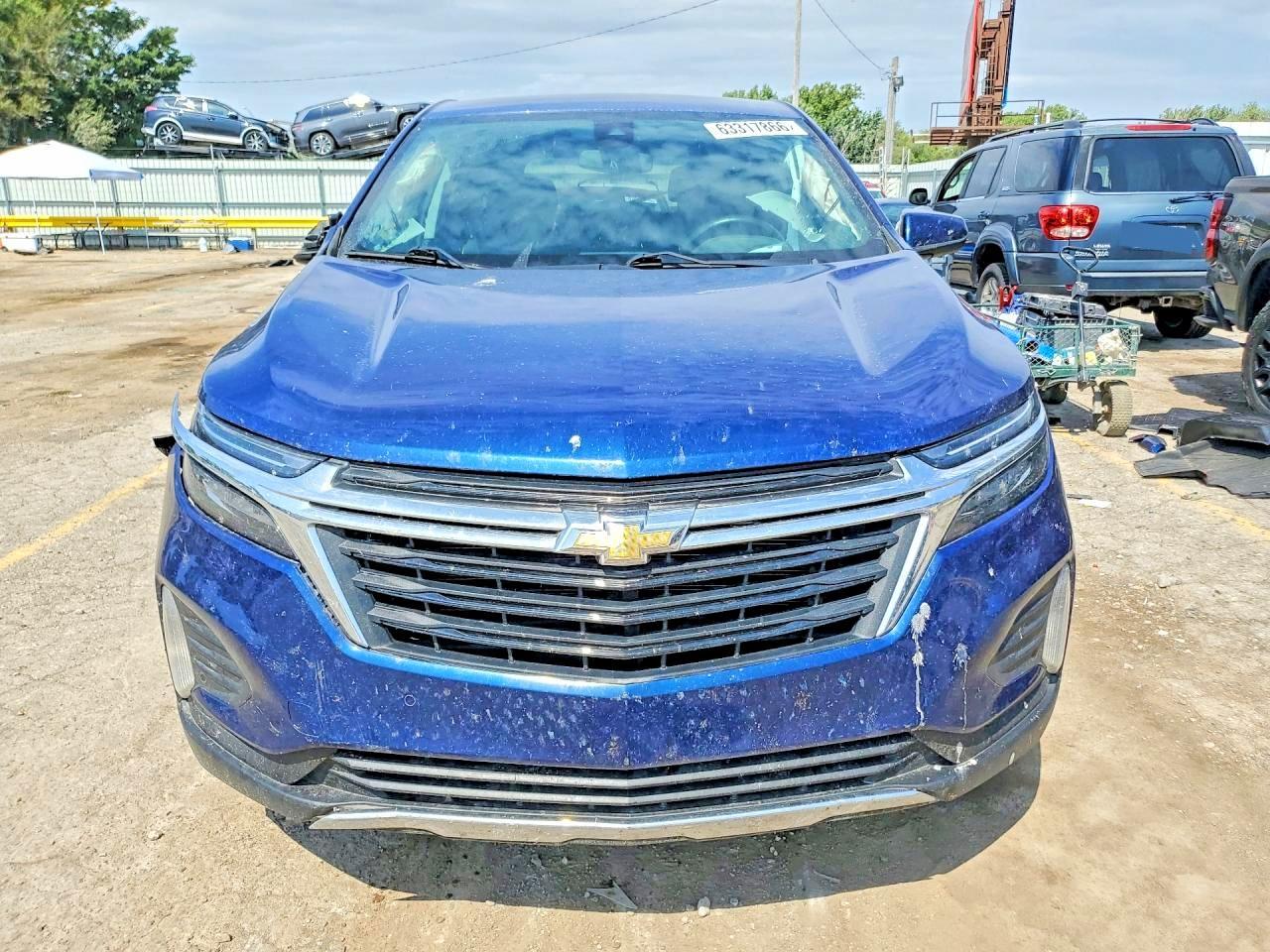 2022 Chevrolet Equinox Lt - Фото 5