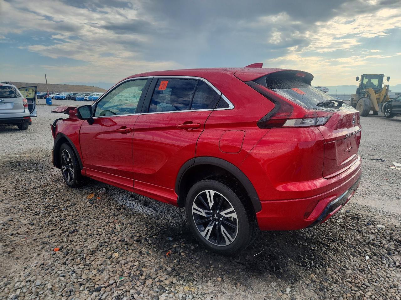 2024 Mitsubishi Eclipse Cross Se - Image 2