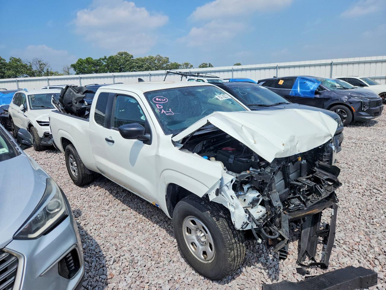 2024 Nissan Frontier S - Image 4