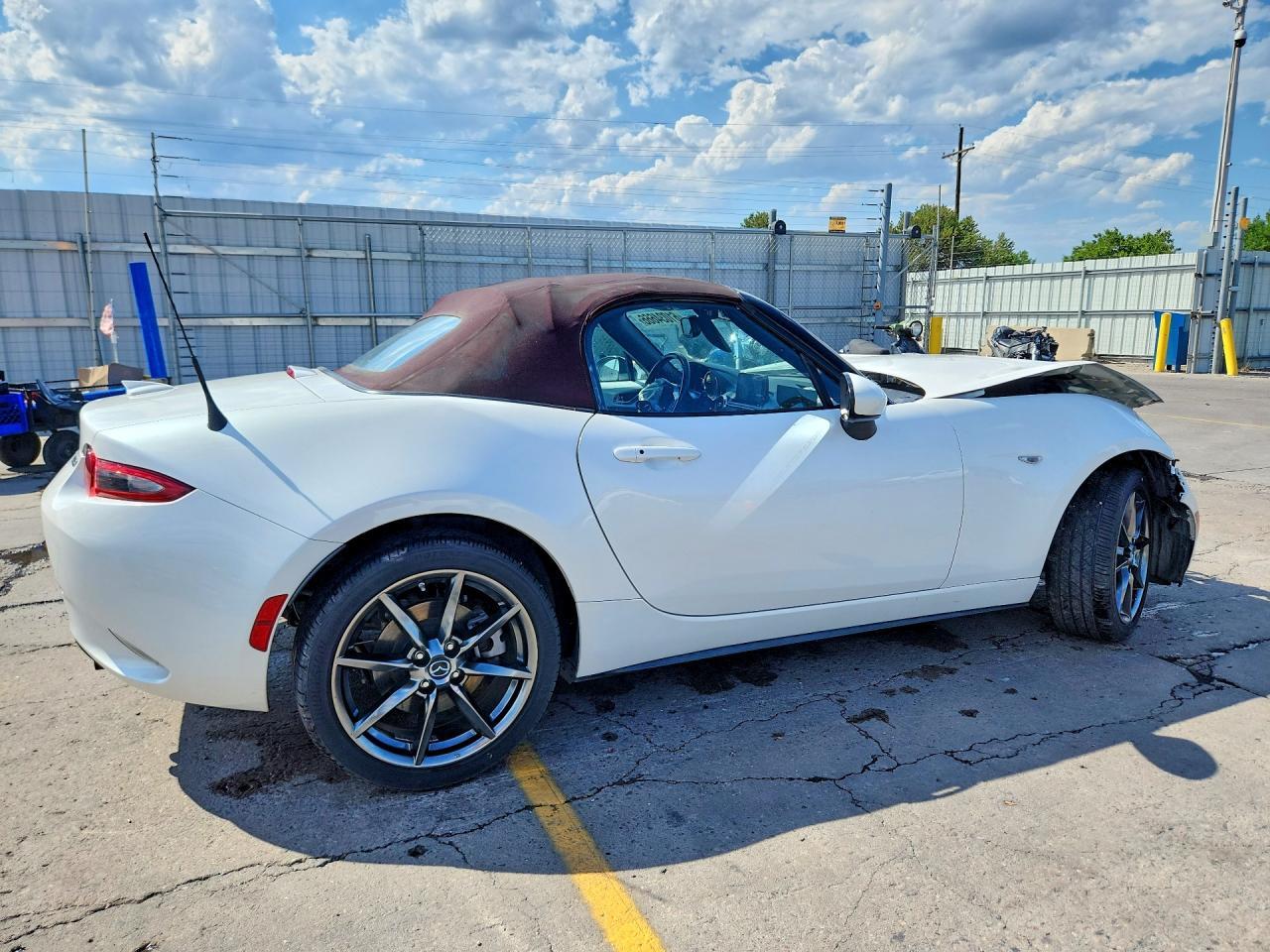 2018 Mazda Mx-5 Miata Grand Touring - Фото 3