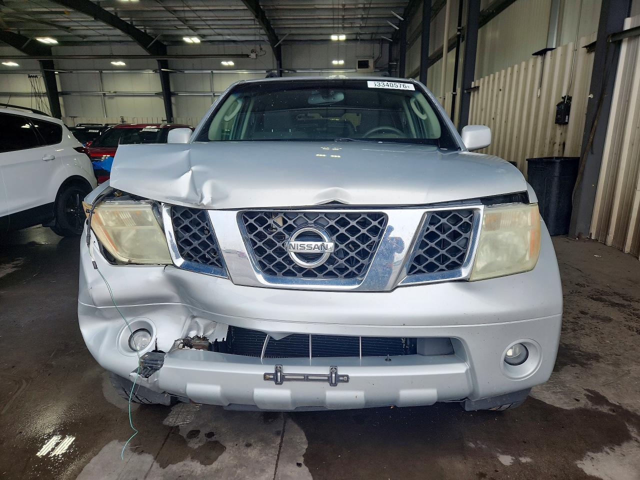 2005 Nissan Pathfinder Xe - Фото 5