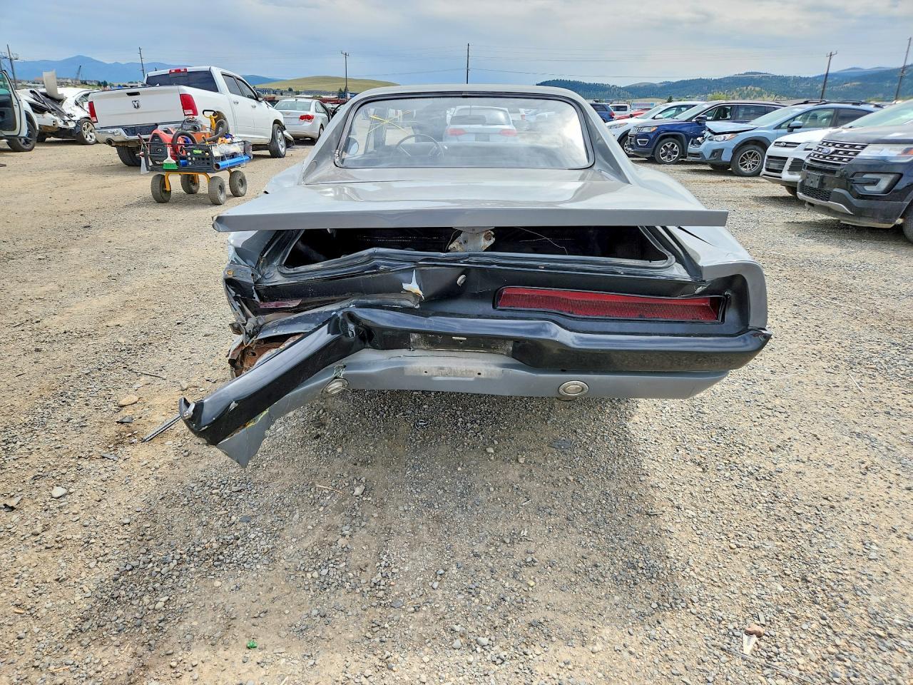 1969 Dodge Charger Se - Image 6