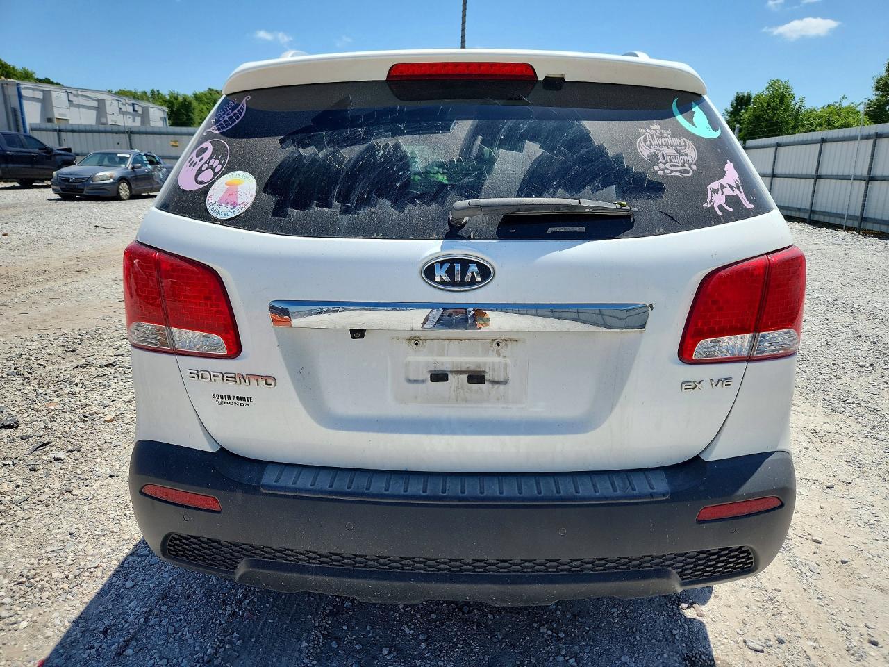 2013 Kia Sorento Ex - Фото 6