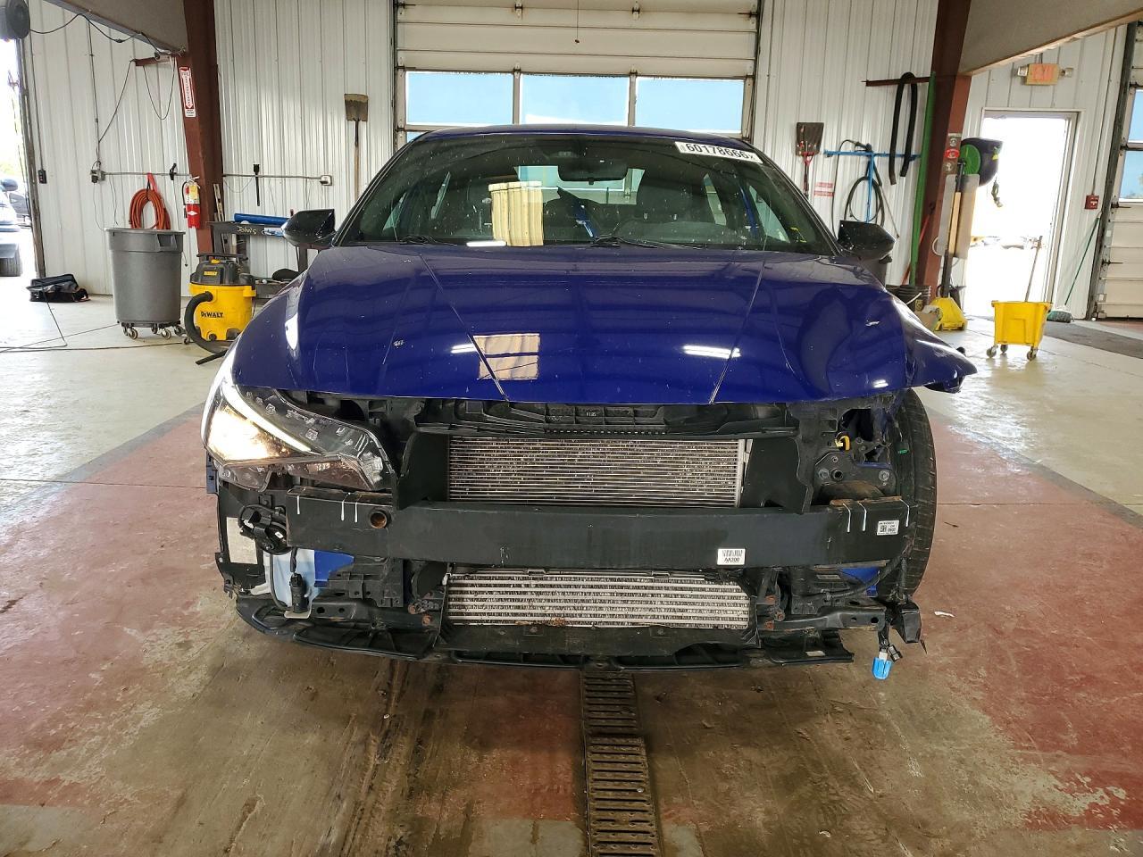 2023 Hyundai Elantra N Line - Image 5