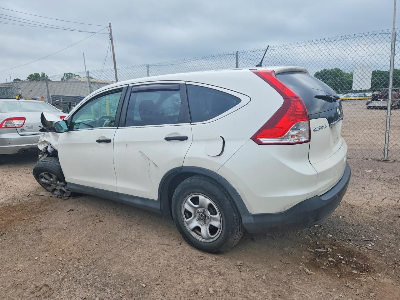 2013 Honda Cr-V Lx - Image 2