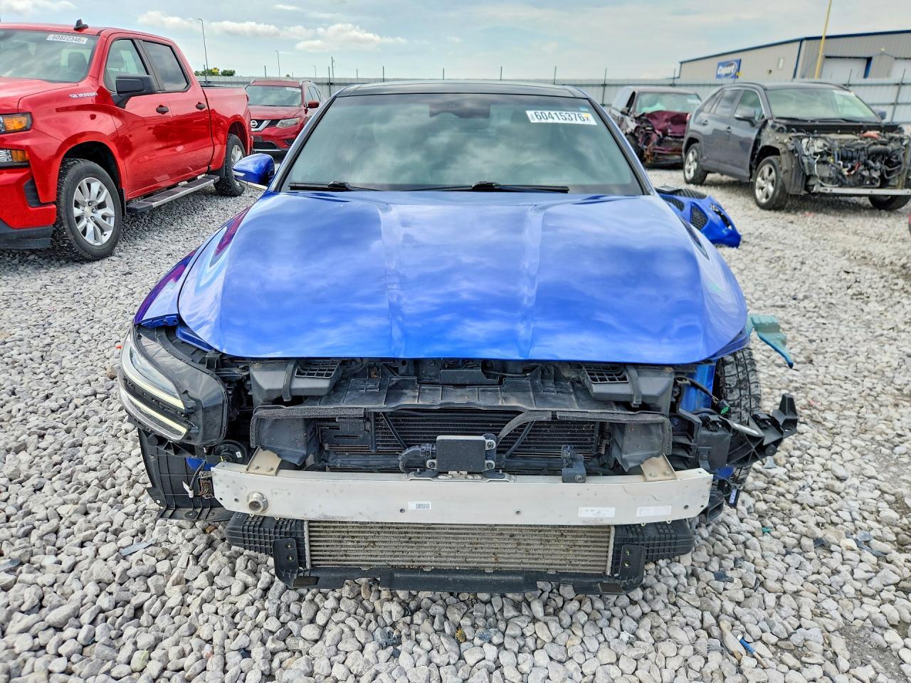 2022 Genesis G70 3.3T Standard - Фото 5