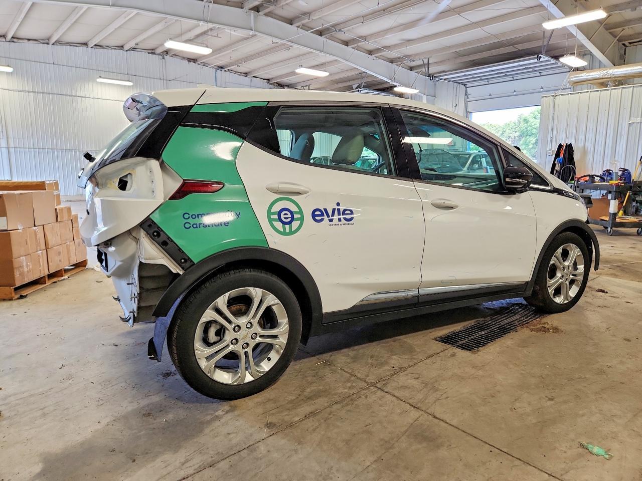 2021 Chevrolet Bolt Ev Lt - Фото 3