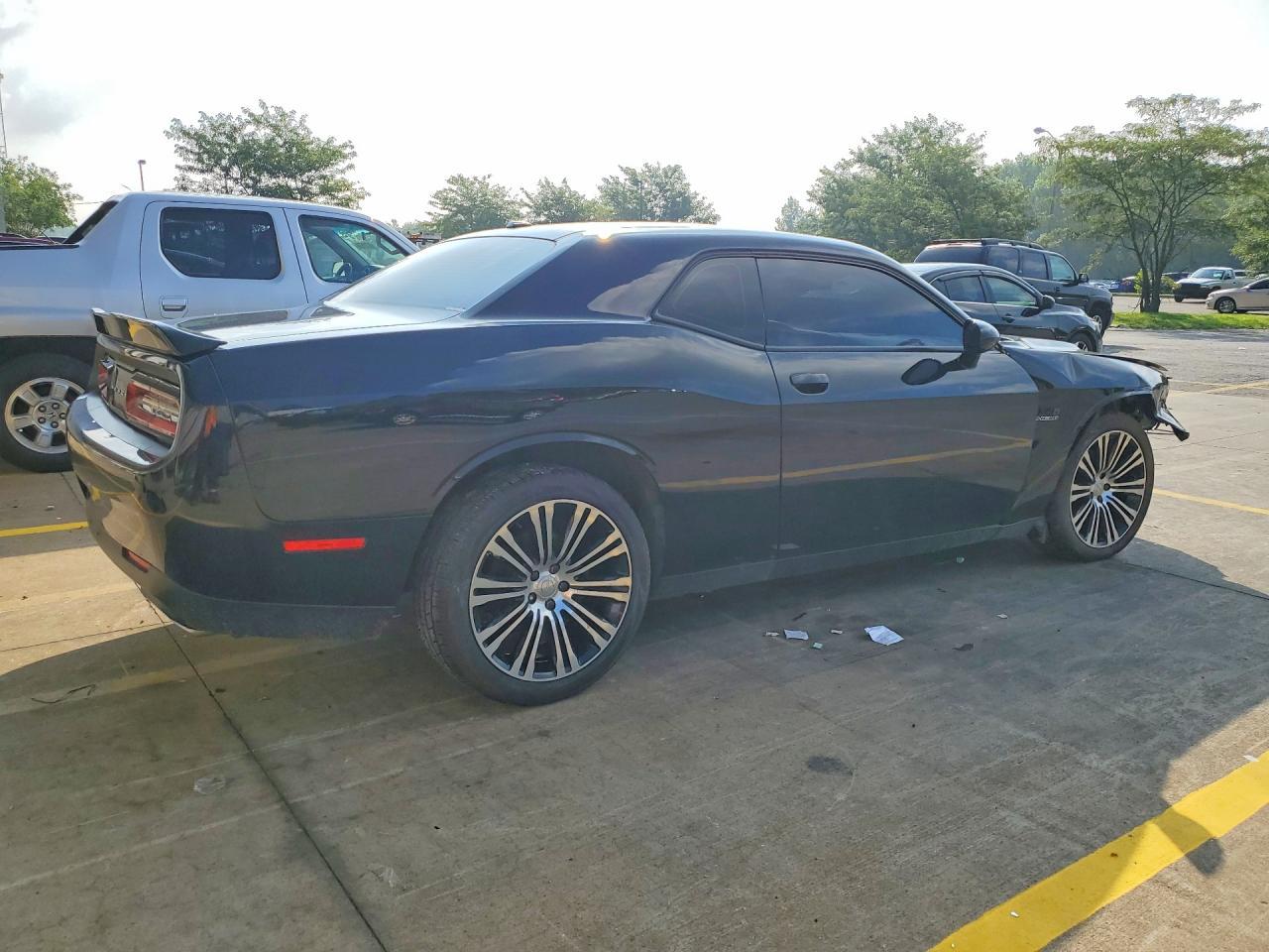 2018 Dodge Challenger R/T - Фото 3