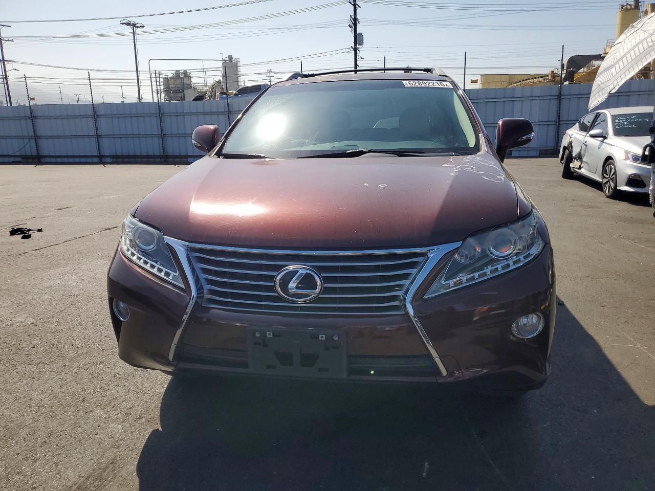 2014 Lexus Rx 350 Base - Image 5